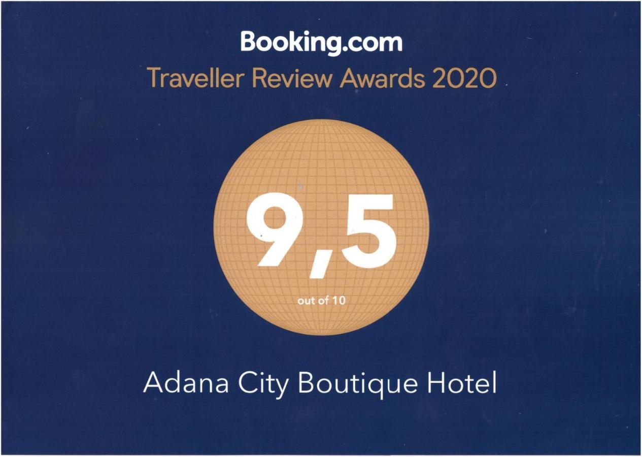 Adana City Boutique Hotel Экстерьер фото